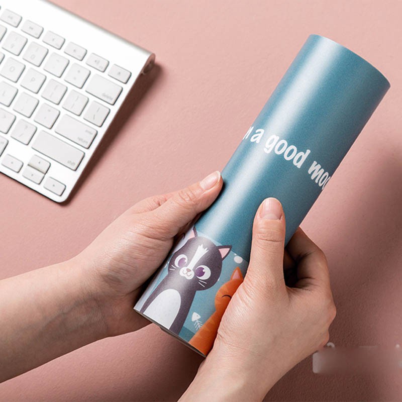 Miếng lót chuột giữ ấm họa tiết hoạt hình dễ thương | BigBuy360 - bigbuy360.vn