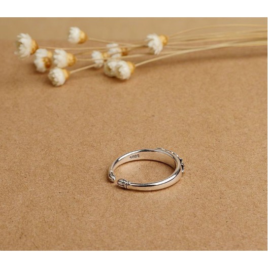 NHẪN KHẮC LIÊN HOA - NH239