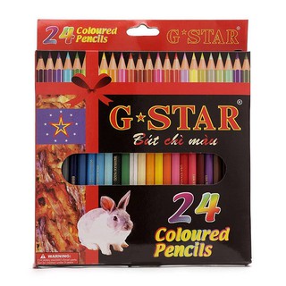 Bút Chì 24 Màu