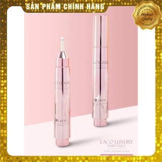 HTT4 Serum dưỡng da ban đêm Ampoule Laco Luxury Dưỡng Da Căng Bóng Trắng Hồng