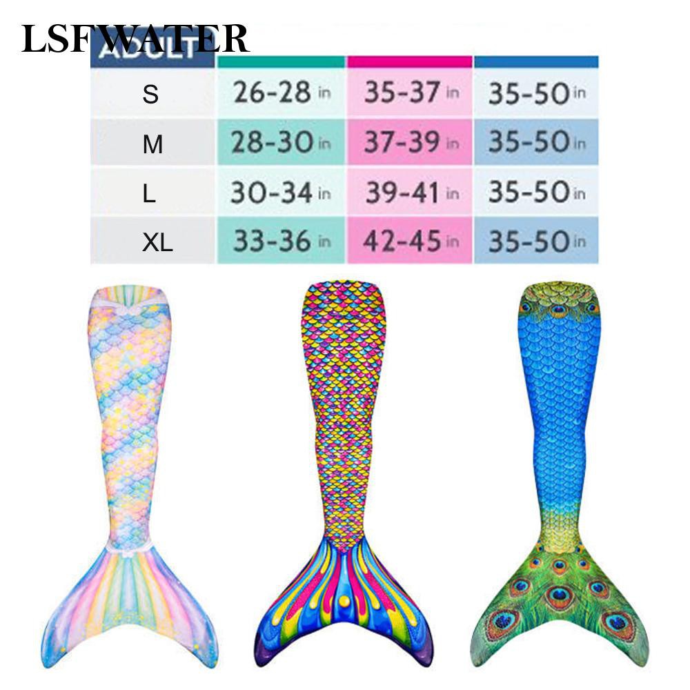 Chân váy nàng tiên cá có thể bơi dành cho nữ | BigBuy360 - bigbuy360.vn