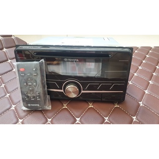Đầu cd zin dành riêng cho các dòng xe toyoya: fortuner, innova, vios, atis