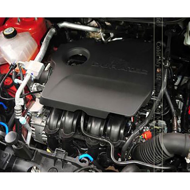 Cho Ford Ecosport 2013-2017 Vỏ Bảo Vệ Động Cơ Phía Trước Bằng ABS