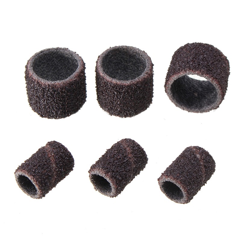 Bộ 40 phụ kiện cho máy mài đánh bóng 1 / 8 ' '