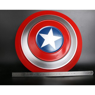 Khiên Captain American Bằng Sắt