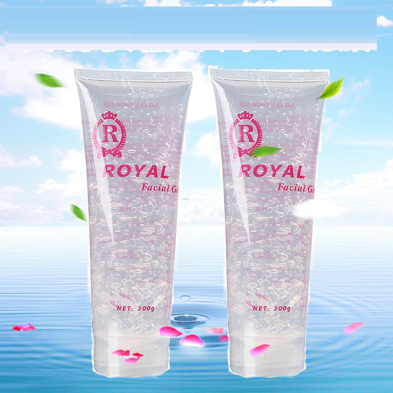Gel Lạnh Triệt Lông Nách Vùng Kín Royal Dùng Cho Máy Laser, RF, Hifu,..