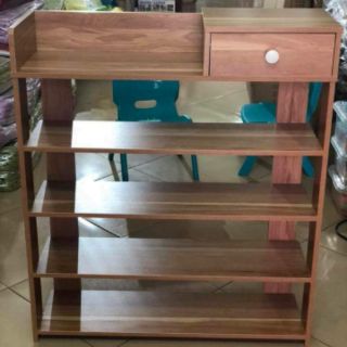 Tủ để giày bằng gỗ
