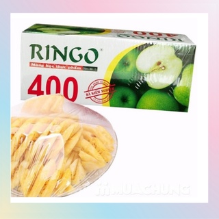 Màng co bọc thực phẩm RINGOMàng co bọc thực phẩm cuộn bọc phẩm cao cấp hàng công ty