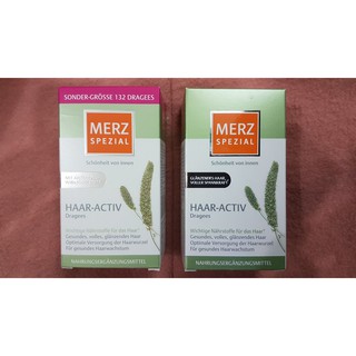 Hỗ trợ đẹp tóc Merz Spezial hàng Đức