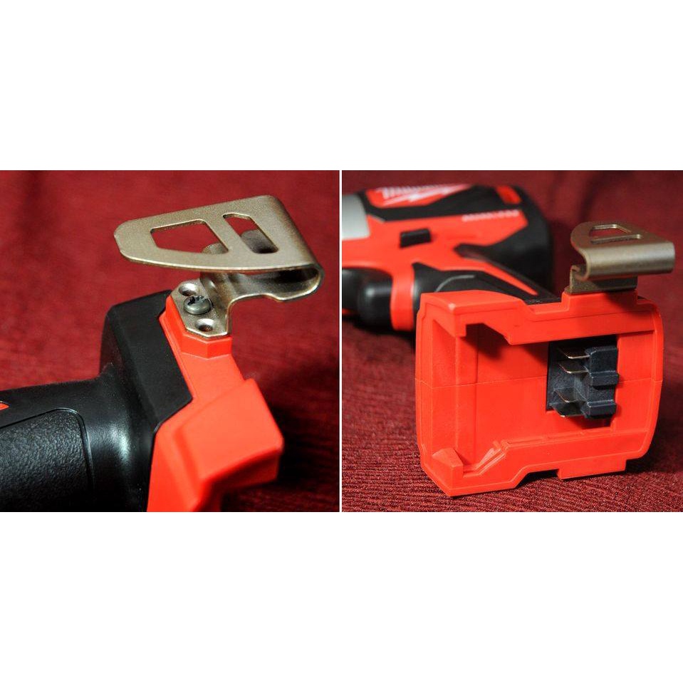 Máy vặn vít M18 Compact Brushless 1/4 in. Hex Impact Driver - MIL 2850