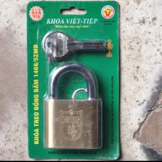 Ổ khóa Việt tiệp 1466/52MB