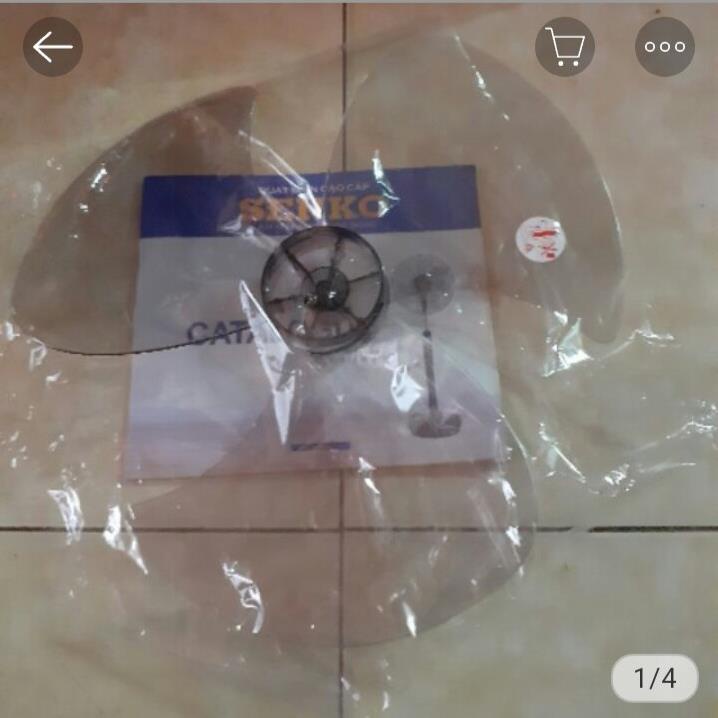 Cánh Quạt 3 Lá Senko B4,B3