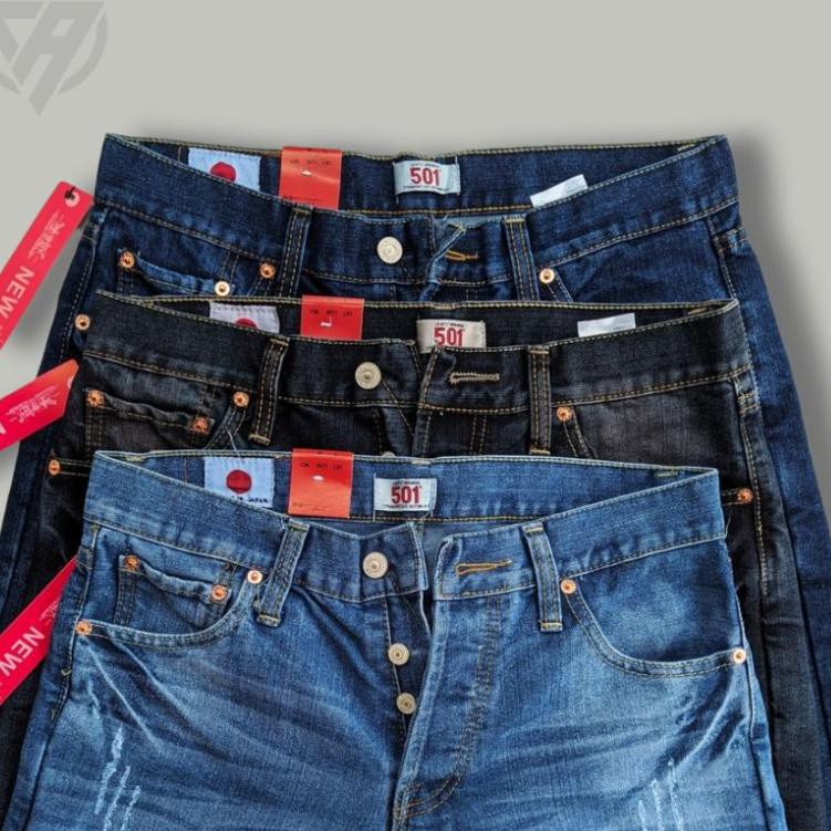 Quần Short Jean Levis 501 22769