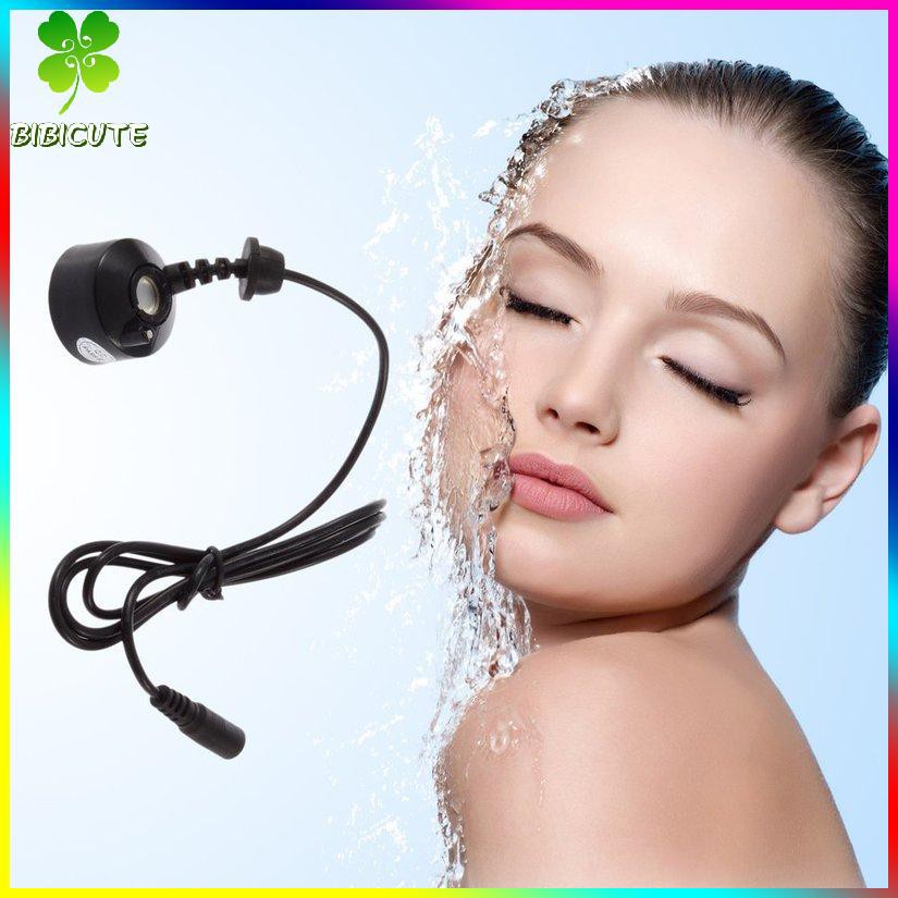 Máy Phun Sương Tạo Ẩm Bằng Sóng Siêu Âm Tiện Dụng Cho Sân Vườn