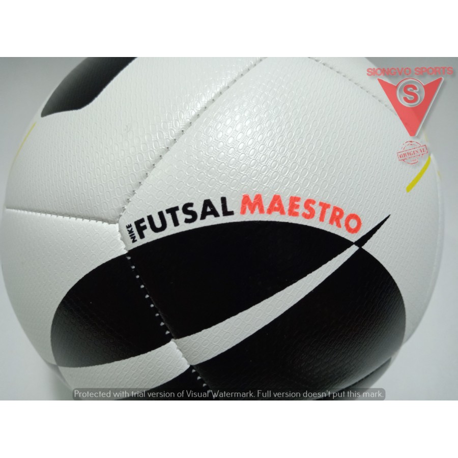 Quả bóng NIKE FUTSAL MAESTRO chính hãng SC3974104