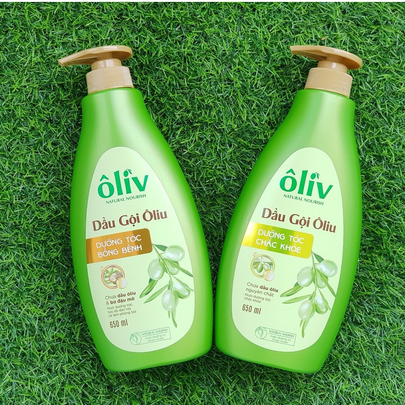 Dầu gội Ôliv de Provence 650ml