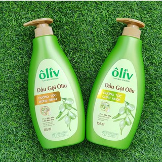 Dầu gội Ôliv de Provence 650ml