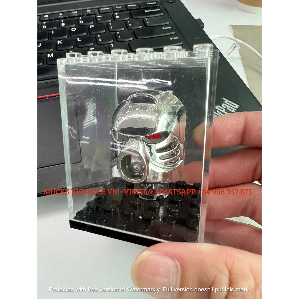 LEGO BIONICLE - ĐỒ CHƠI XẾP HÌNH LEGO BIONICLE - Tohunga 8546 - Bionicle Power Pack