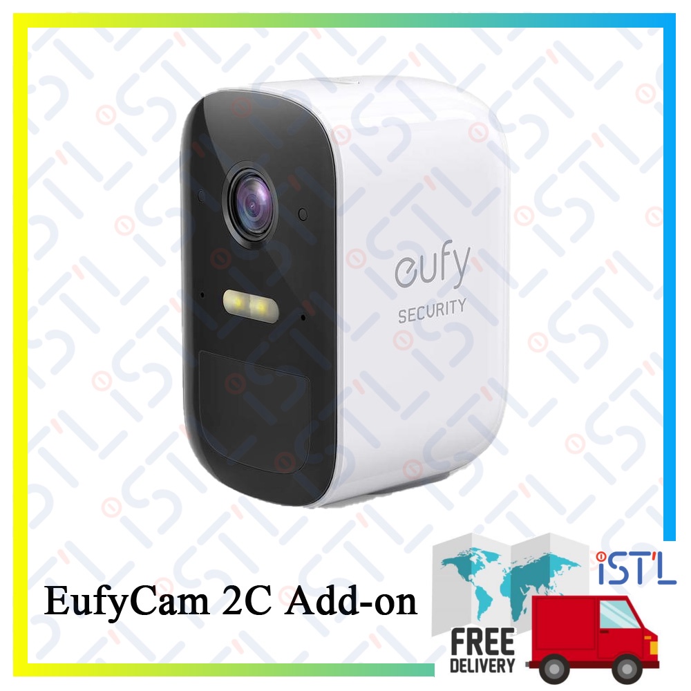 Camera hành trình EufyCam 2C Add-on
 | BigBuy360 - bigbuy360.vn