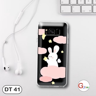 Ốp lưng dẻo SAMSUNG GALAXY S8 PLUS  - in hình
