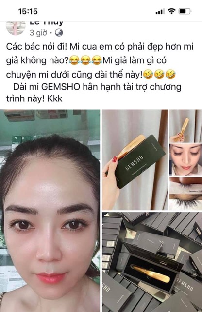 490.000₫ THUỐC MỌC DÀI MI GEMSHO SIÊU THẦN THÁNH