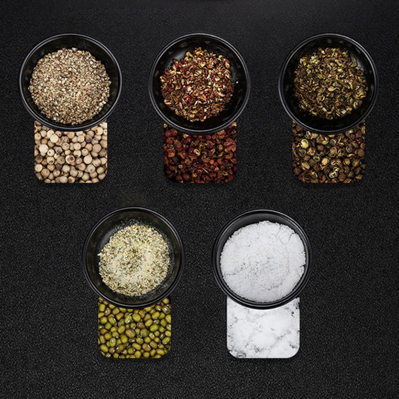 Cối Xay Tiêu Bằng Thép Không Gỉ Có Thể Điều Chỉnh Tiện Lợi