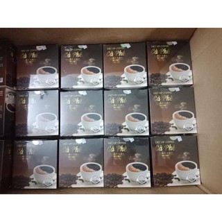 Cà phê giảm cân Kelly Detox