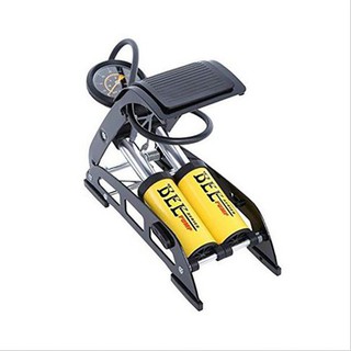 Bơm Hơi Đạp Chân Bee Cao Cấp