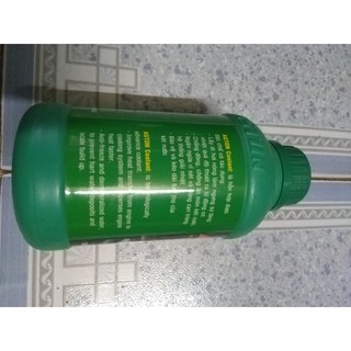 chai nước giải nhiệt xe máy nước mát máy