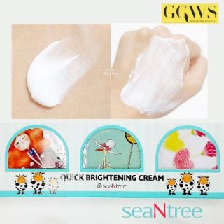 Chỉ 120k ( giá full: 210k) - Kem trắng da Hàn Quốc Quick Brightening Cream