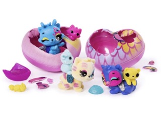 Trứng Hatchimals Pets Loved