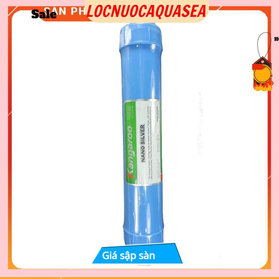 Giá Sốc Combo 5 lõi lọc nước Kangaroo số 1,2,3,4,5 👉 Bộ Từ 1 Đến 5 Của Máy Lọc Nước Kangaroo