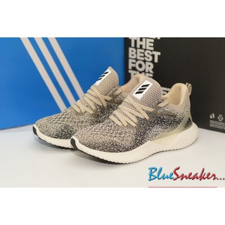Giày Adidas Alphabounce Xám tiêu (fullbox + freeship)