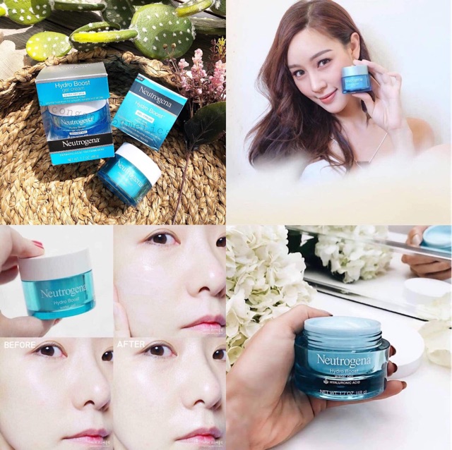 KEM DƯỠNG ẨM NEUTROGENA HYDRO BOOST