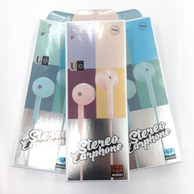 Tai Nghe U19 Macaron | BigBuy360 - bigbuy360.vn