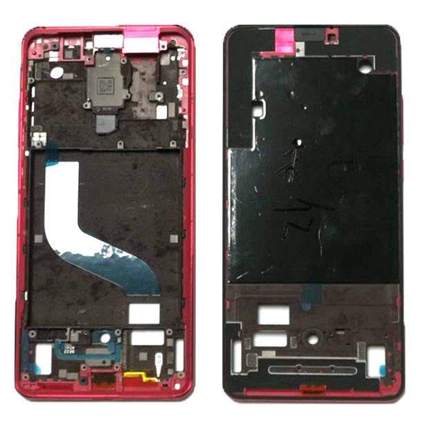 Khung sườn tháo máy Xiaomi Redmi K20 / K20 Pro - CHẤT LIỆU KIM LOẠI - Tặng kèm tools
