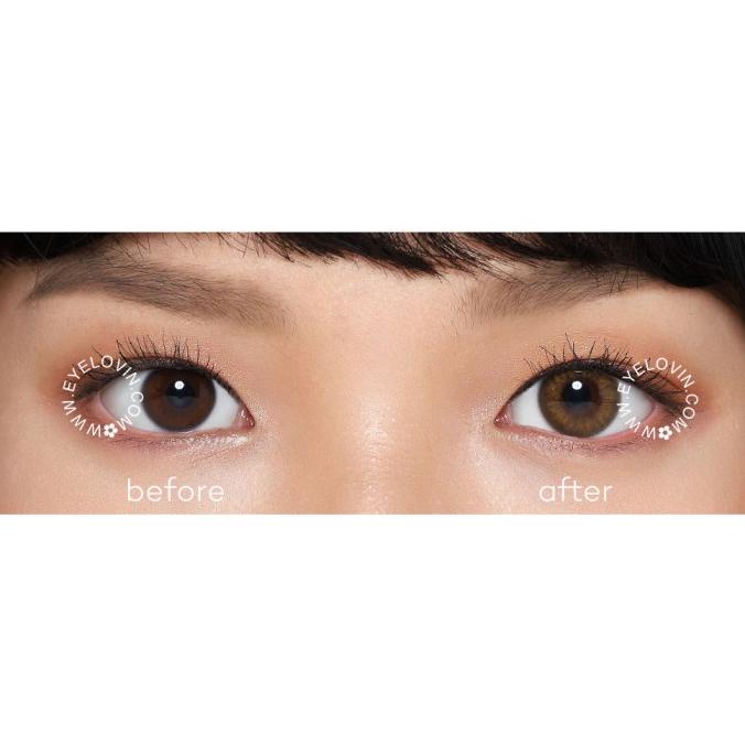 Eos Eyelovin Softlens - Vòng Tròn Tây Ban Nha Màu Nâu | BigBuy360 - bigbuy360.vn