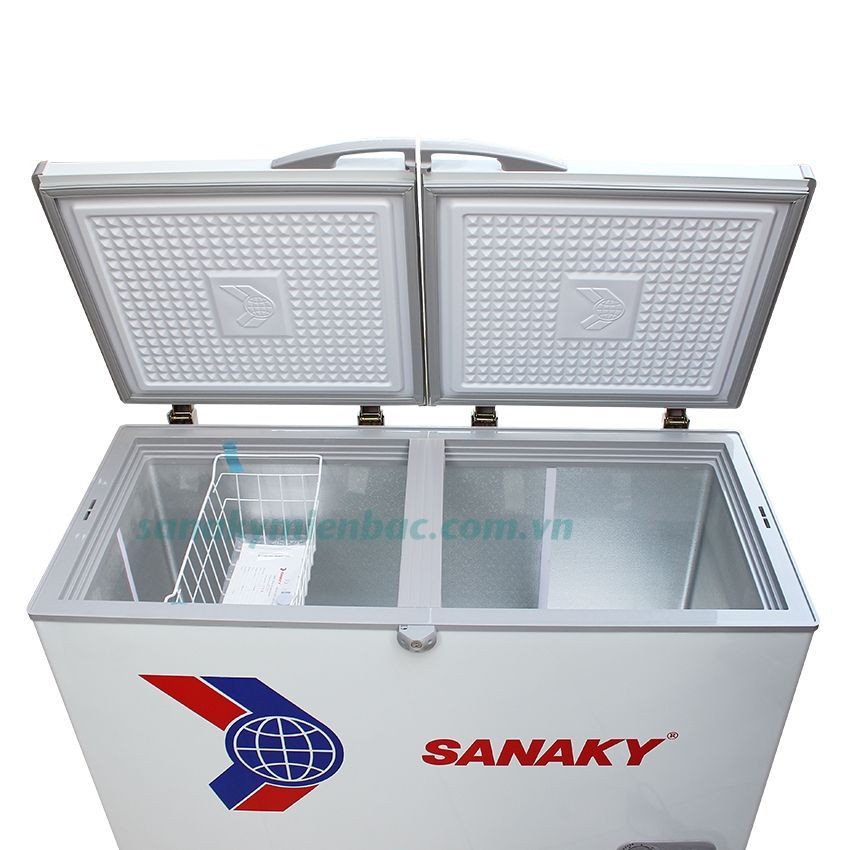 Tủ đông Sanaky 208Lít VH-255A2 (Miễn phí giao tại HCM-ngoài tỉnh liên hệ shop)