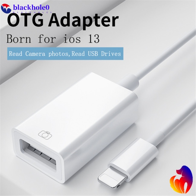Bộ chuyển đổi USB OTG MIDI sang USB cho ĐT táo 11Pro Max tablet táo hỗ trợ 13