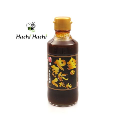 Nước chấm thịt nướng Bell Foods Kin Tare 232g - Hachi Hachi Japan Shop
