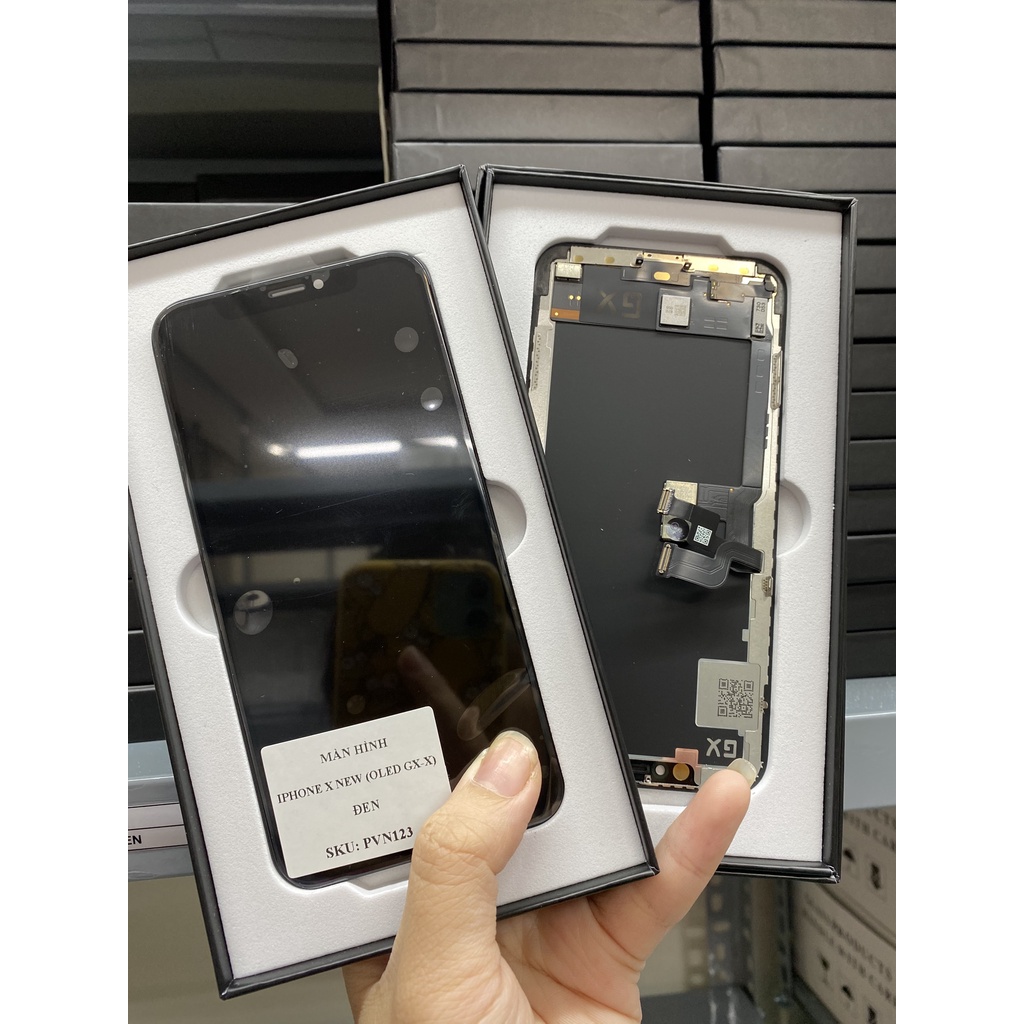 MÀN HÌNH IP X NEW  - ĐEN