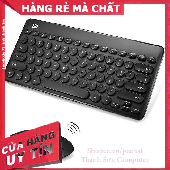 Combo Phím Chuột Mini FD-ik6620 Không dây - Linh Kiện Phụ Kiện PC Laptop Thanh Sơn | BigBuy360 - bigbuy360.vn