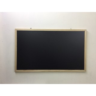 Bảng Menu khung gỗ 60X100 cm ( Tặng kèm bút dạ quang, hộp phấn)