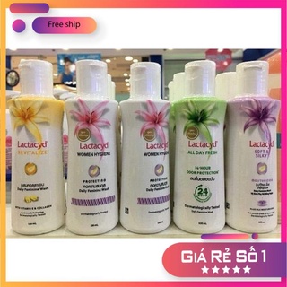 Dung dịch vệ sinh phụ nữ Lactacyd (các loại)
