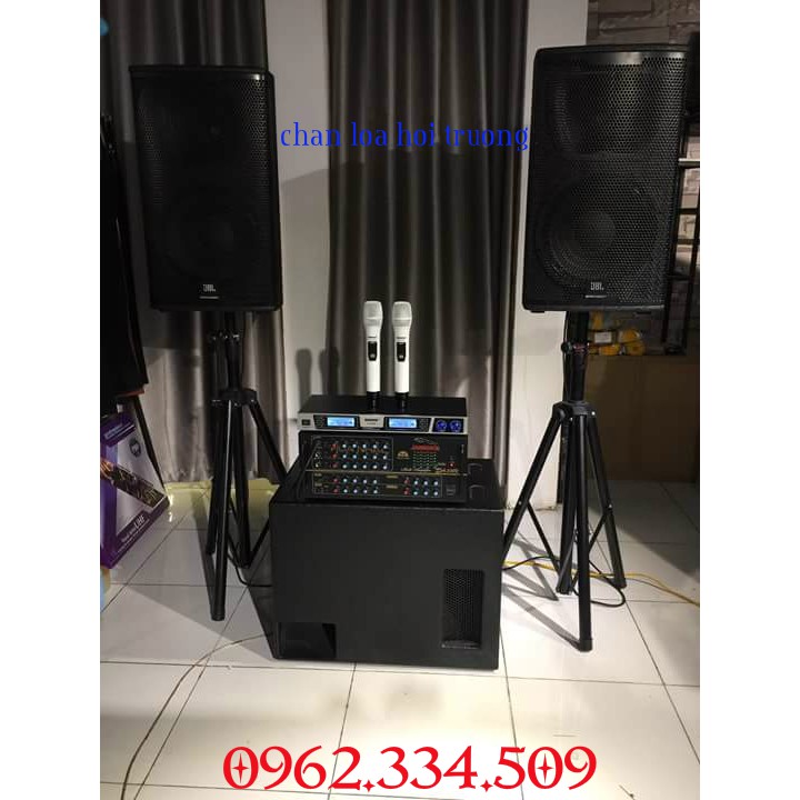 CHÂN LOA HỘI TRƯỜNG 2 CHIẾC HÀNG CAO CẤP KT 60-140CM