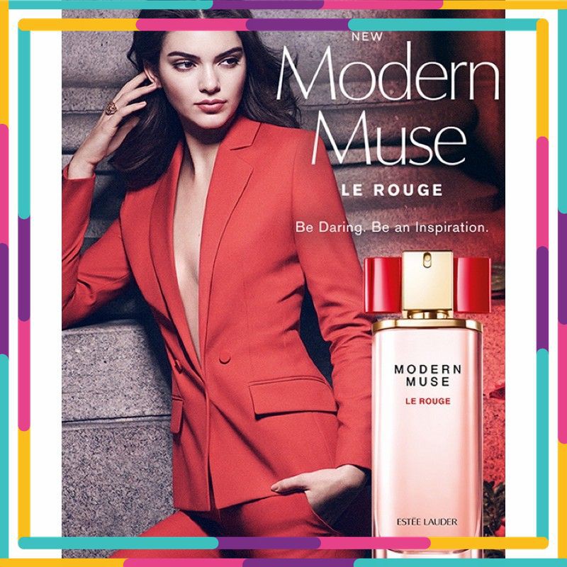 [Sale] Estée Lauder Modern Muse Le Rouge Eau De Parfum Sray Vaporisateur 30ml