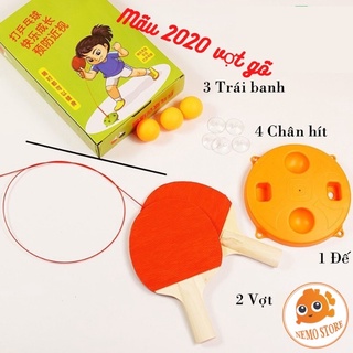 Đồ chơi bóng bàn tập phản xạ tốt cho bé [Miễn Phí Vận Chuyển Khi Đơn Đạt 200k]