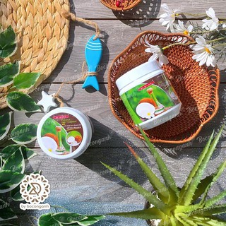 Ủ tóc dầu dừa carebeau thái lan