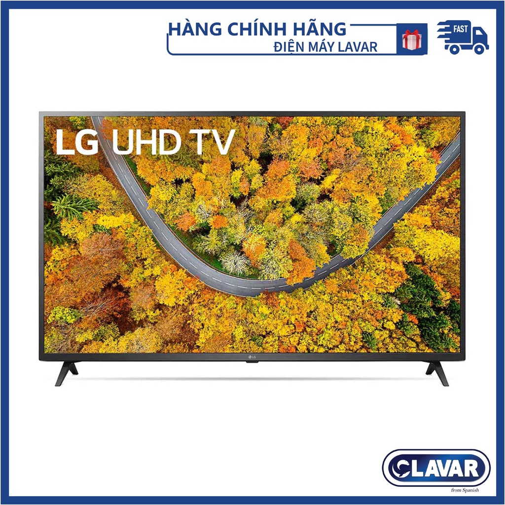 65UP751C SMART Tivi 65inch UHD 4K - Hàng chính hãng bảo hành 24 tháng