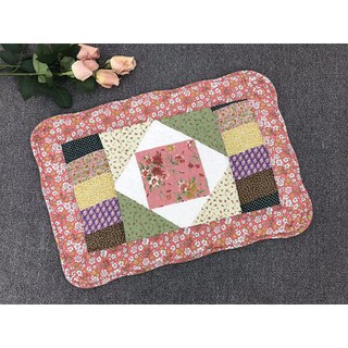 Thảm chùi chân 100% cotton Hàn Quốc